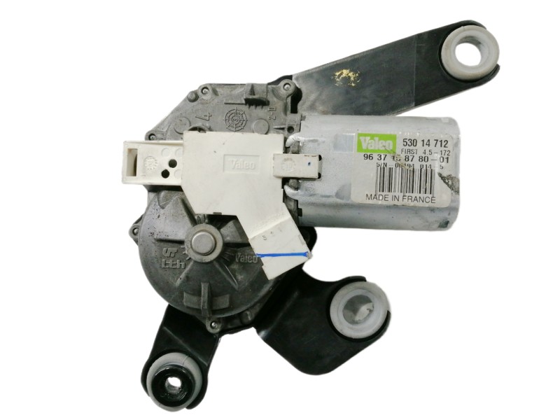 Recambio de motor limpia trasero para citroën c4 coupe vtr plus referencia OEM IAM 963715878001 53014712 