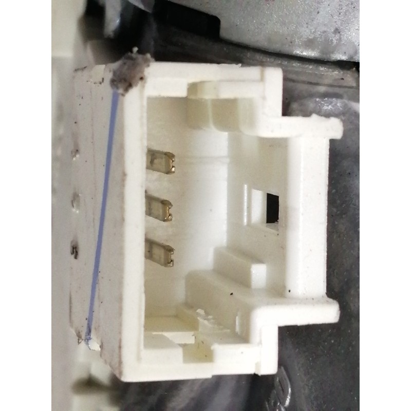 Recambio de motor limpia trasero para citroën c4 coupe vtr plus referencia OEM IAM 963715878001 53014712 