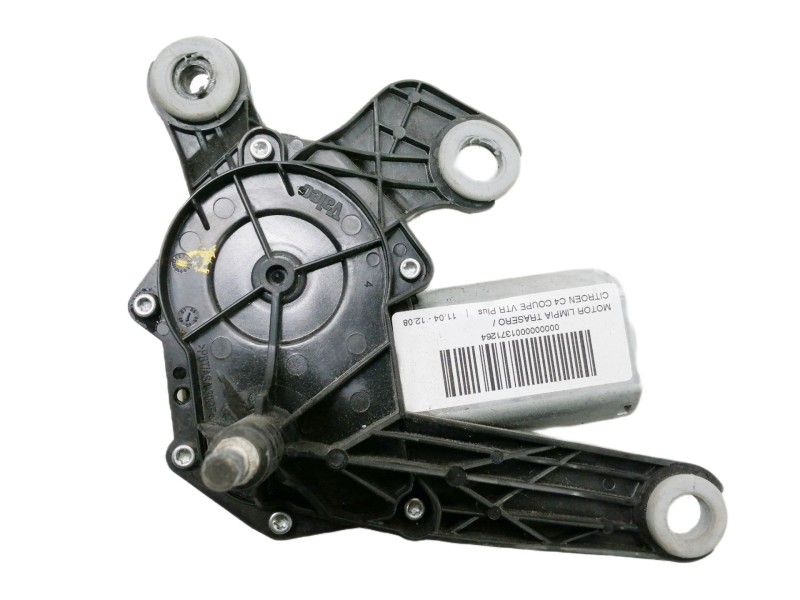 Recambio de motor limpia trasero para citroën c4 coupe vtr plus referencia OEM IAM 963715878001 53014712 