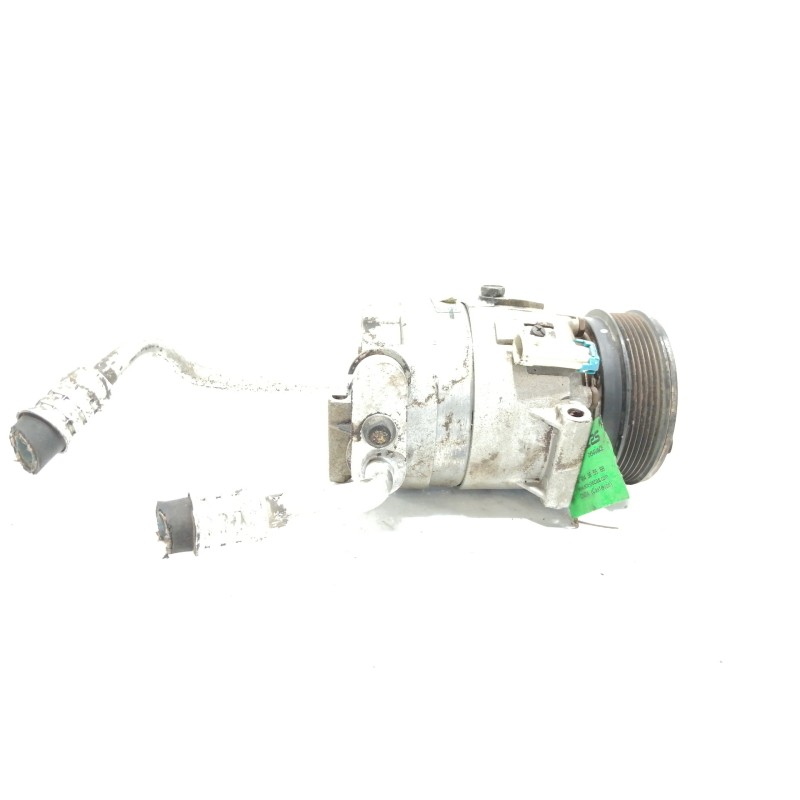 Recambio de compresor aire acondicionado para opel frontera b basis referencia OEM IAM 6560956  