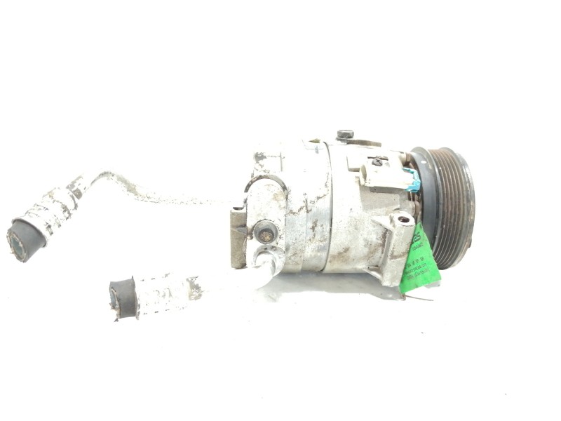 Recambio de compresor aire acondicionado para opel frontera b basis referencia OEM IAM 6560956  