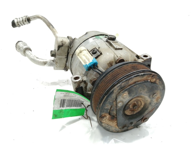Recambio de compresor aire acondicionado para opel frontera b basis referencia OEM IAM 6560956  