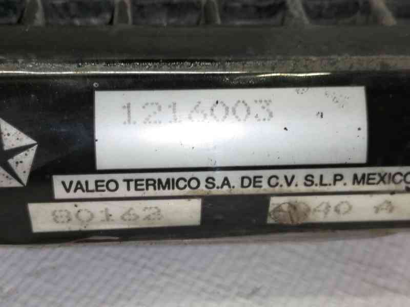 Recambio de condensador / radiador aire acondicionado para chrysler pt cruiser (pt) 2.0 classic referencia OEM IAM 1216003  