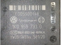 Recambio de elevalunas delantero izquierdo para seat altea (5p1) sport-up referencia OEM IAM 5P0837401A 1T0959701A 995911109 1K0 2