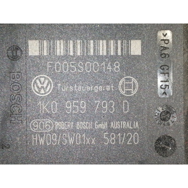 Recambio de elevalunas delantero izquierdo para seat altea (5p1) sport-up referencia OEM IAM 5P0837401A 1T0959701A 995911109 1K0