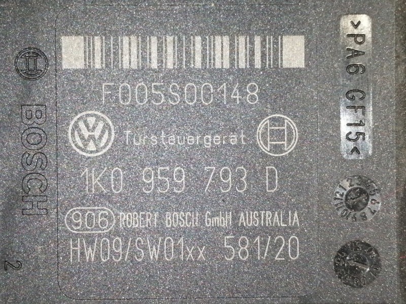 Recambio de elevalunas delantero izquierdo para seat altea (5p1) sport-up referencia OEM IAM 5P0837401A 1T0959701A 995911109 1K0