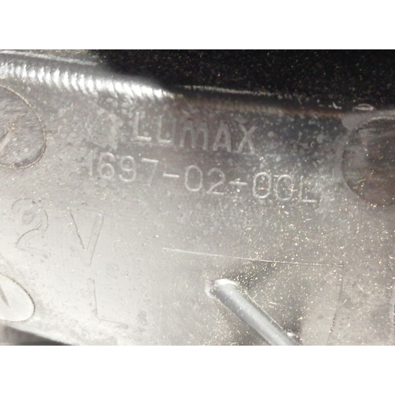 Recambio de piloto trasero izquierdo para suzuki alto rf 410 (ff) básico referencia OEM IAM 16970200L  