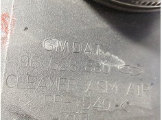 Recambio de filtro aire para opel antara cosmo 4x4 referencia OEM IAM 96628880   2