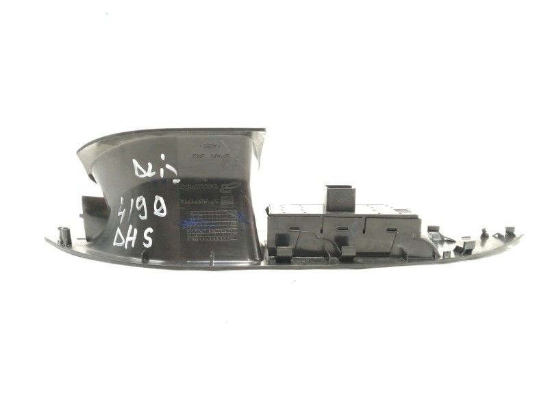 Recambio de mando elevalunas delantero izquierdo para seat altea (5p1) sport-up referencia OEM IAM 5P1867171A  