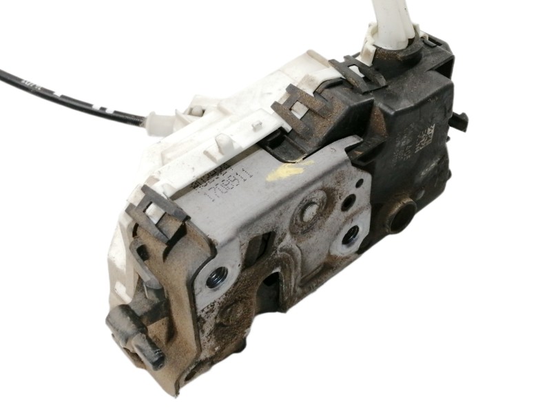 Recambio de cerradura puerta delantera derecha para peugeot partner kombi premium referencia OEM IAM 828405 A01851 4151M1570I3