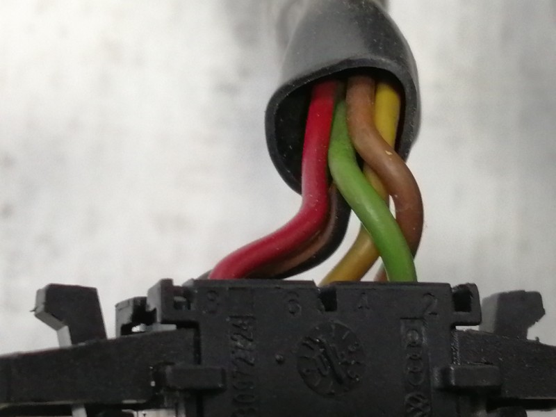 Recambio de retrovisor derecho para seat altea (5p1) sport-up referencia OEM IAM 212873136  