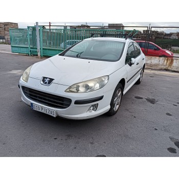 PEUGEOT 407 (6D_)