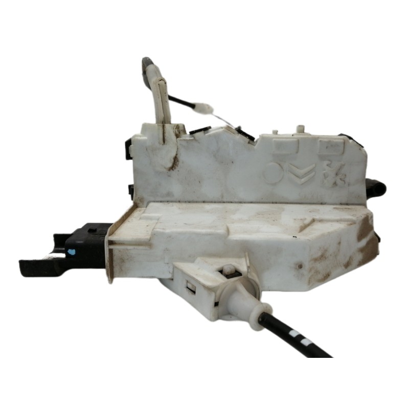 Recambio de cerradura puerta delantera derecha para peugeot partner kombi premium referencia OEM IAM 828405 A01851 4151M1570I3