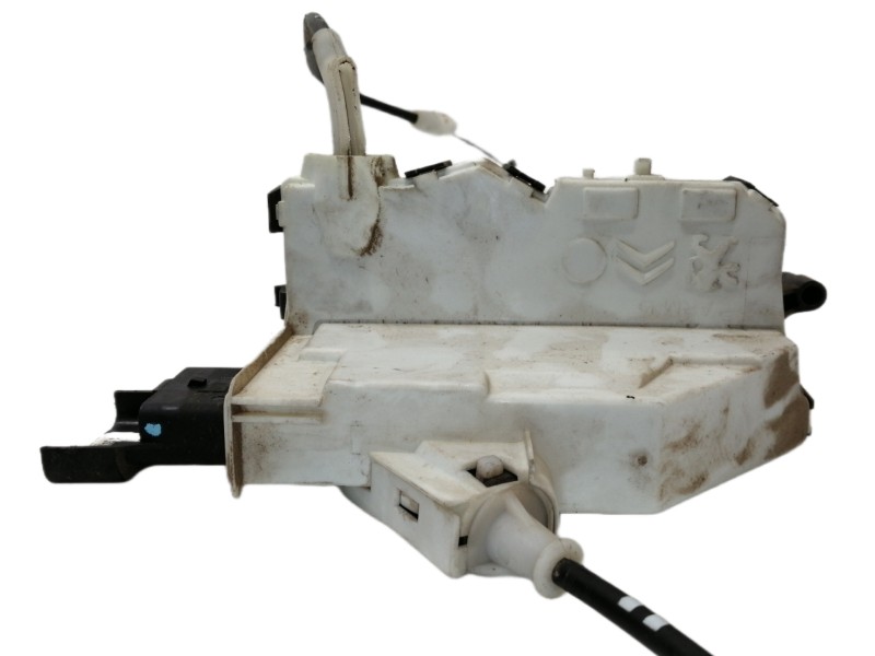 Recambio de cerradura puerta delantera derecha para peugeot partner kombi premium referencia OEM IAM 828405 A01851 4151M1570I3