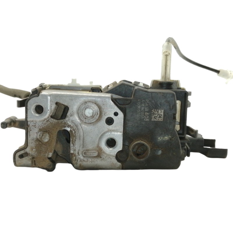 Recambio de cerradura puerta delantera derecha para peugeot partner kombi premium referencia OEM IAM 828405 A01851 4151M1570I3