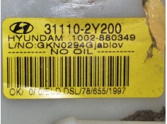 Recambio de aforador para hyundai ix35 comfort 2wd referencia OEM IAM 311102Y200 1002880349 GKN0294GJABLOV  2