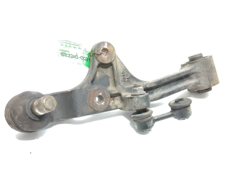 Recambio de brazo suspension inferior delantero izquierdo para kia carnival ii 2.9 cdri ex referencia OEM IAM   