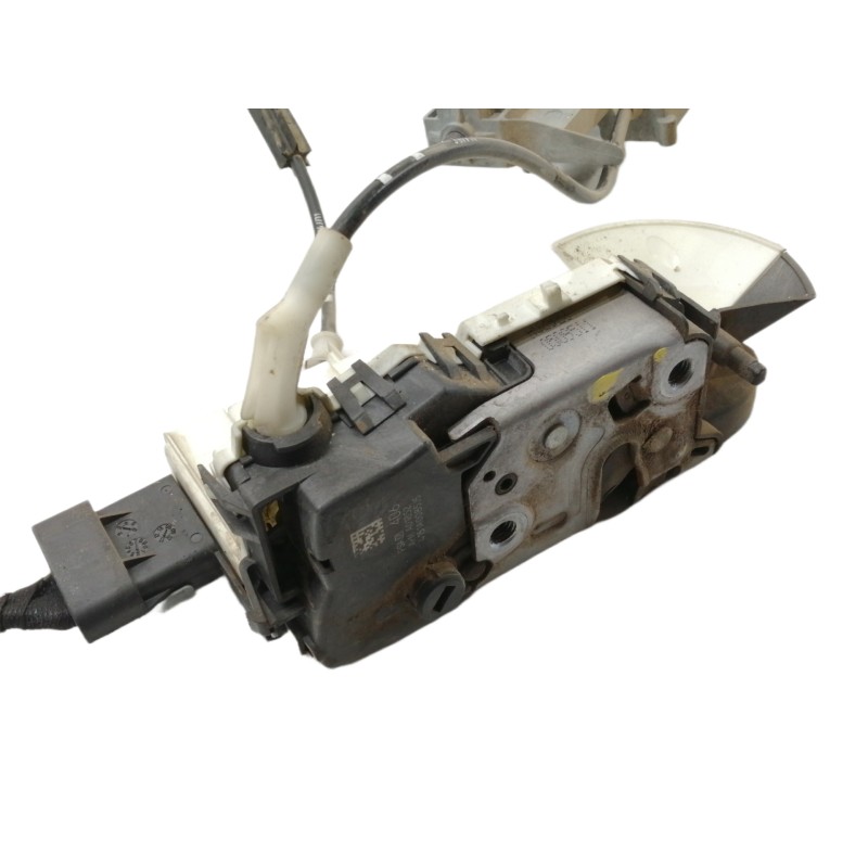 Recambio de cerradura puerta delantera izquierda para peugeot partner kombi premium referencia OEM IAM PSA828406 ARMA01852 4151A