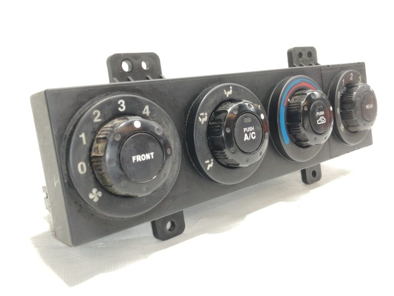 Recambio de mando calefaccion / aire acondicionado para kia carnival ii 2.9 cdri ex referencia OEM IAM OK53C61190  