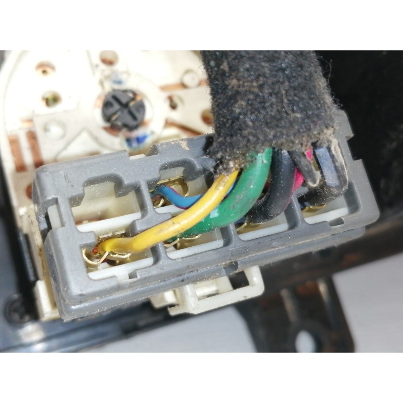 Recambio de mando calefaccion / aire acondicionado para kia carnival ii 2.9 cdri ex referencia OEM IAM OK53C61190  