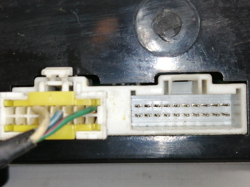 Recambio de mando calefaccion / aire acondicionado para kia carnival ii 2.9 cdri ex referencia OEM IAM OK53C61190  