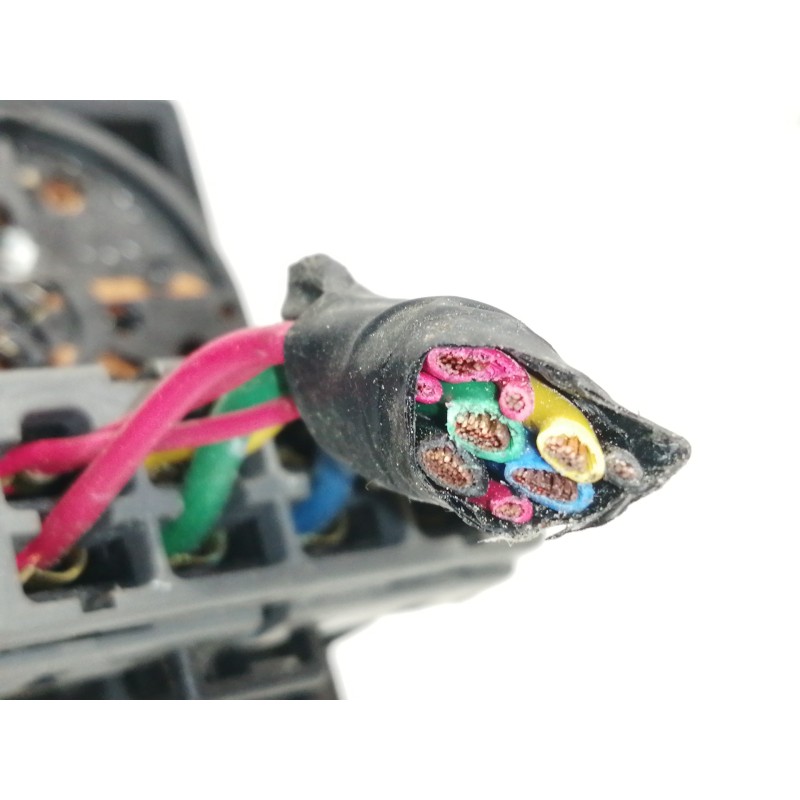 Recambio de mando calefaccion / aire acondicionado para kia carnival ii 2.9 cdri ex referencia OEM IAM OK53C61190  