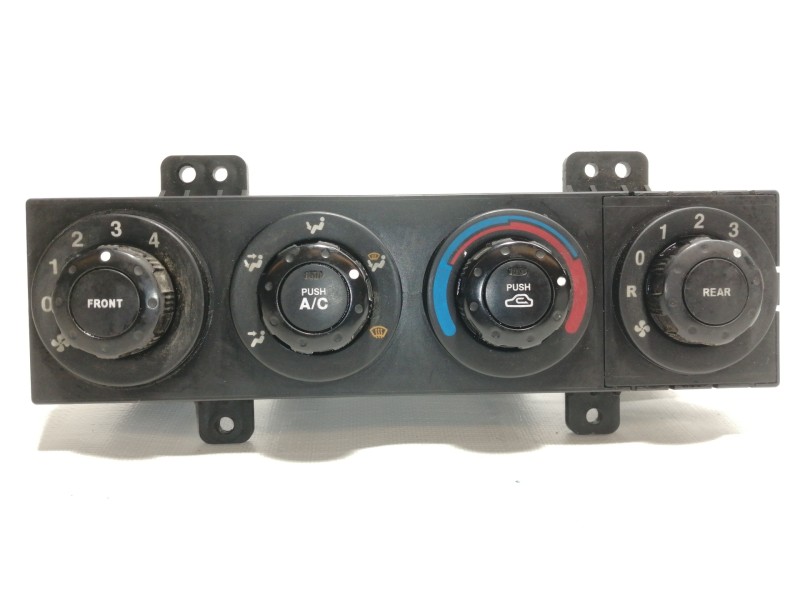 Recambio de mando calefaccion / aire acondicionado para kia carnival ii 2.9 cdri ex referencia OEM IAM OK53C61190  