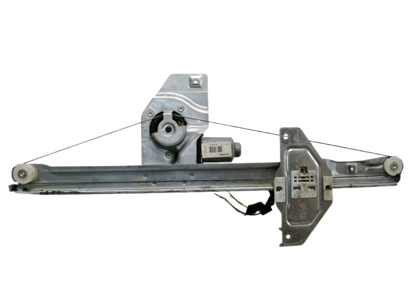 Recambio de elevalunas delantero derecho para peugeot partner kombi premium referencia OEM IAM 402104B  