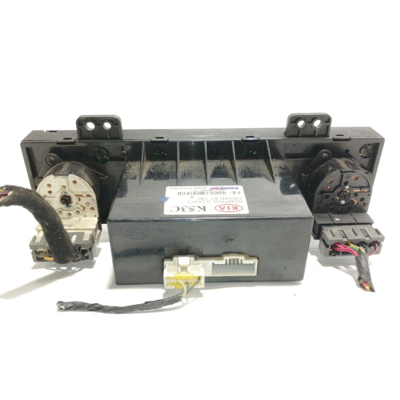 Recambio de mando calefaccion / aire acondicionado para kia carnival ii 2.9 cdri ex referencia OEM IAM OK53C61190  