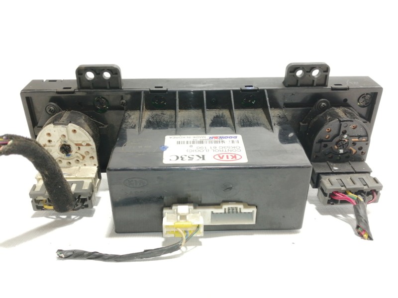 Recambio de mando calefaccion / aire acondicionado para kia carnival ii 2.9 cdri ex referencia OEM IAM OK53C61190  