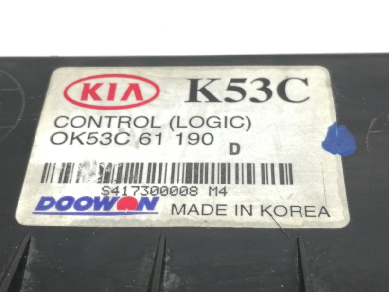 Recambio de mando calefaccion / aire acondicionado para kia carnival ii 2.9 cdri ex referencia OEM IAM OK53C61190  