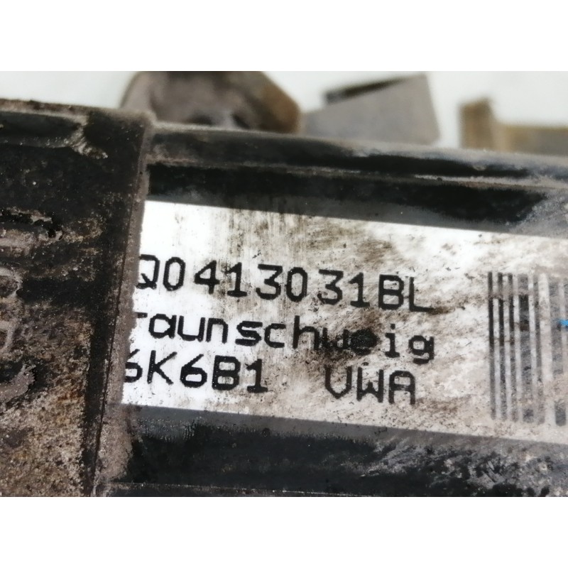 Recambio de amortiguador delantero derecho para skoda roomster (5j7) friend referencia OEM IAM 6Q0413031BL  