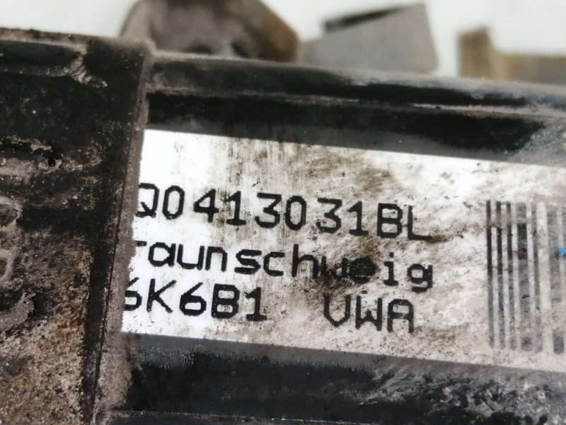 Recambio de amortiguador delantero derecho para skoda roomster (5j7) friend referencia OEM IAM 6Q0413031BL  