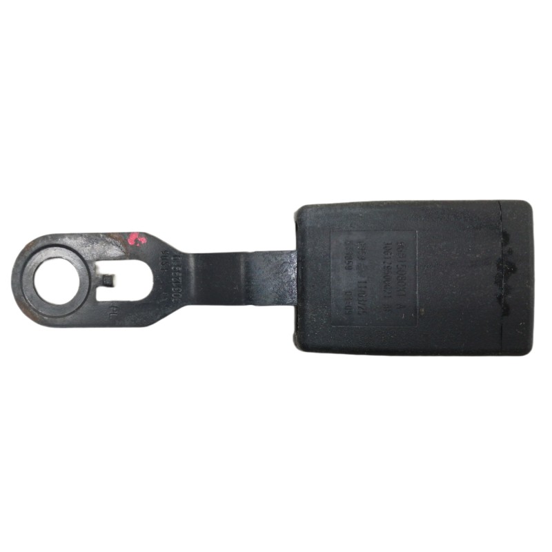 Recambio de enganche cinturon delantero derecho para peugeot partner kombi premium referencia OEM IAM 96815080XT 306129500G21 