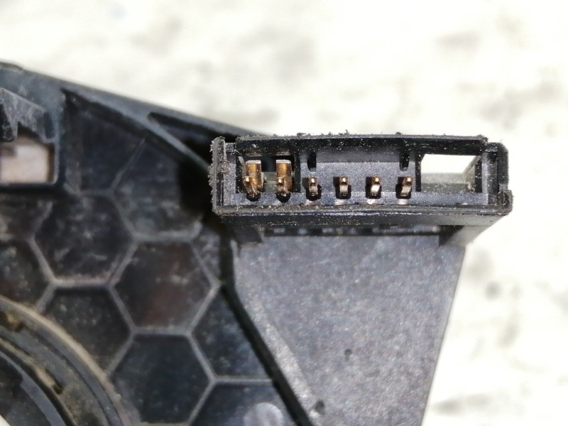 Recambio de anillo airbag para skoda roomster (5j7) friend referencia OEM IAM   