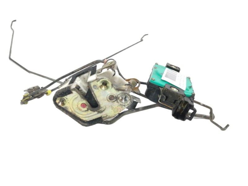 Recambio de cerradura puerta delantera izquierda para hyundai lantra berlina (rd) 1.6 gls referencia OEM IAM   