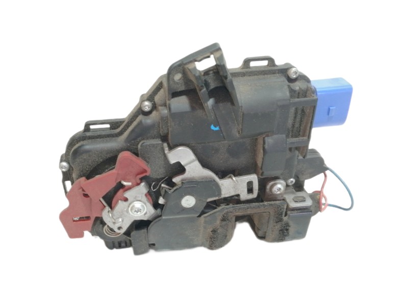 Recambio de cerradura puerta delantera izquierda para skoda roomster (5j7) friend referencia OEM IAM 3B1837015  