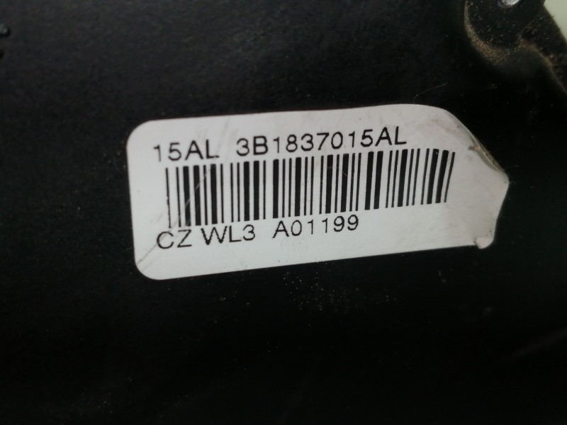 Recambio de cerradura puerta delantera izquierda para skoda roomster (5j7) friend referencia OEM IAM 3B1837015  