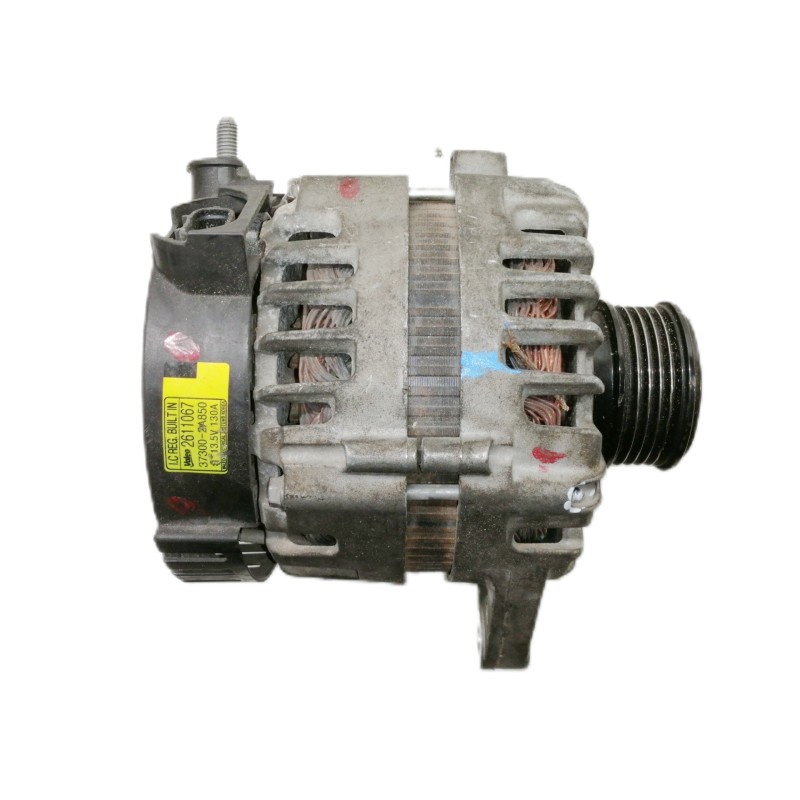 Recambio de alternador para hyundai ix35 comfort 2wd referencia OEM IAM 373002A850 2611067 