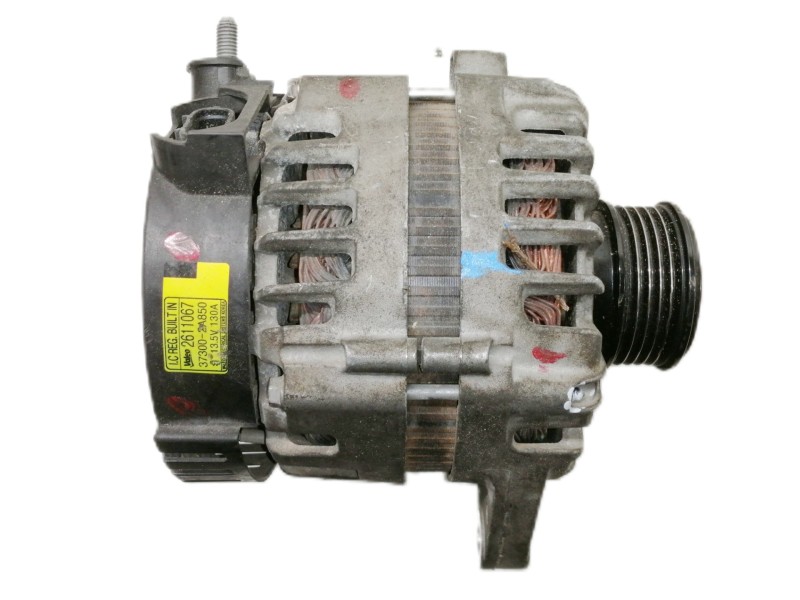 Recambio de alternador para hyundai ix35 comfort 2wd referencia OEM IAM 373002A850 2611067 