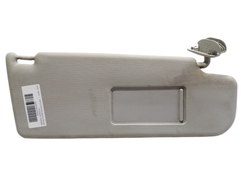 Recambio de parasol derecho para skoda roomster (5j7) friend referencia OEM IAM 5J1857552 5J2857552 