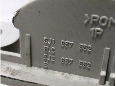 Recambio de parasol derecho para skoda roomster (5j7) friend referencia OEM IAM 5J1857552 5J2857552  2