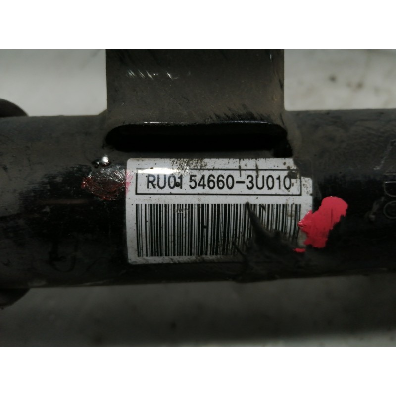 Recambio de amortiguador delantero derecho para hyundai ix35 comfort 2wd referencia OEM IAM 546603U010  