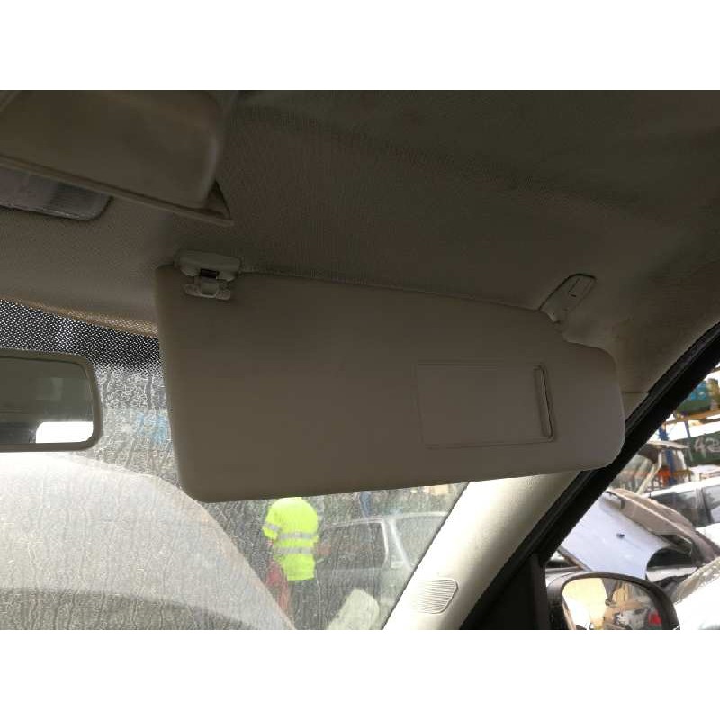 Recambio de parasol derecho para skoda roomster (5j7) friend referencia OEM IAM 5J1857552 5J2857552 