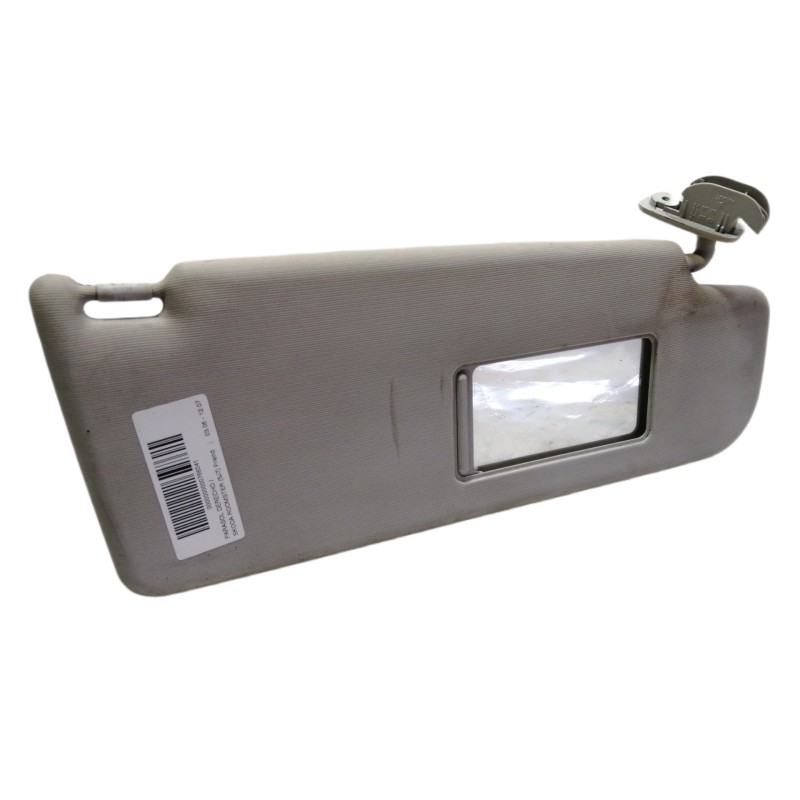 Recambio de parasol derecho para skoda roomster (5j7) friend referencia OEM IAM 5J1857552 5J2857552 