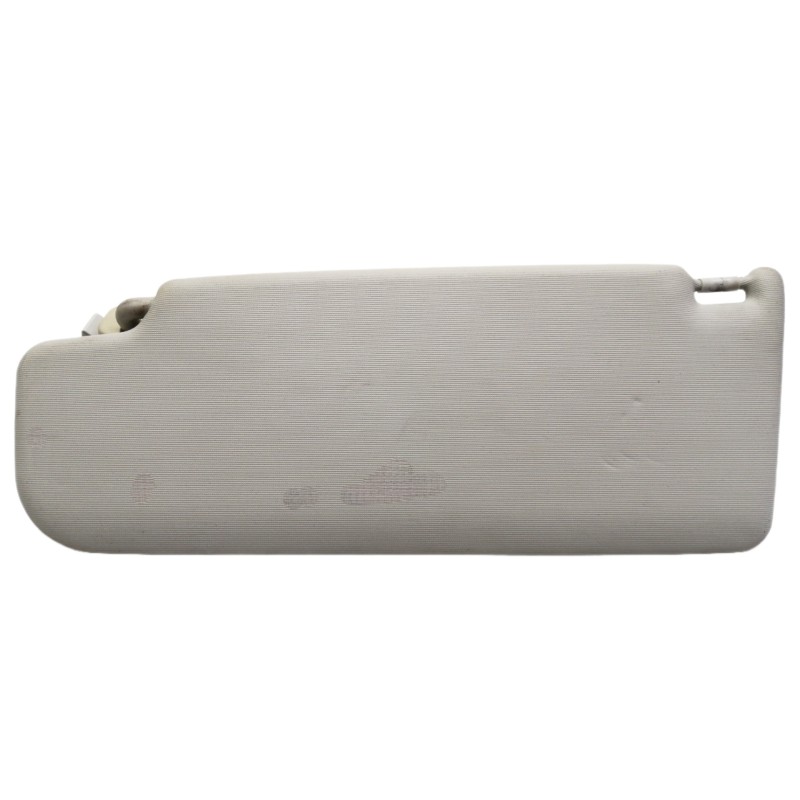 Recambio de parasol derecho para skoda roomster (5j7) friend referencia OEM IAM 5J1857552 5J2857552 