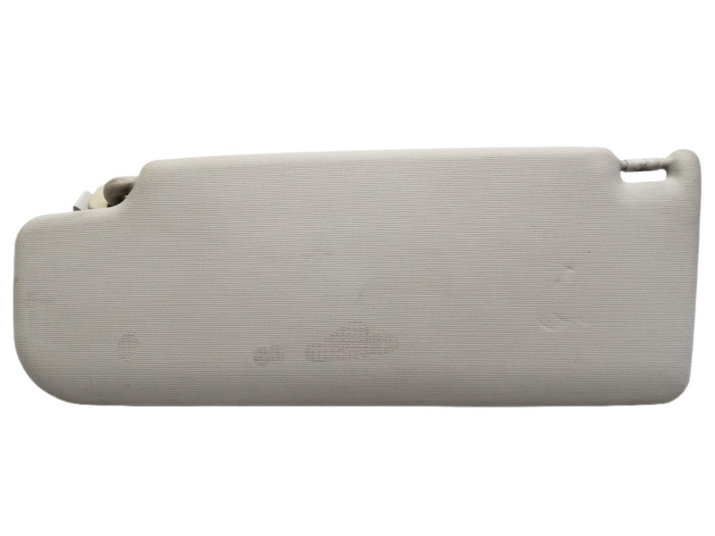 Recambio de parasol derecho para skoda roomster (5j7) friend referencia OEM IAM 5J1857552 5J2857552 