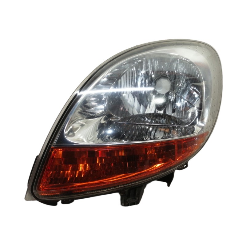 Recambio de faro izquierdo para renault kangoo (f/kc0) rt referencia OEM IAM 8200150614 89008437 89008681 89009621 