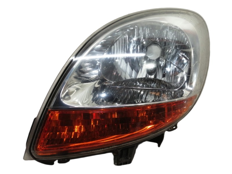 Recambio de faro izquierdo para renault kangoo (f/kc0) rt referencia OEM IAM 8200150614 89008437 89008681 89009621 