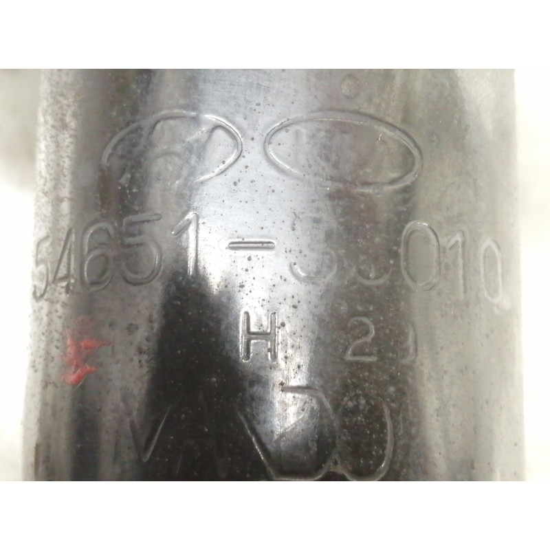 Recambio de amortiguador delantero izquierdo para hyundai ix35 comfort 2wd referencia OEM IAM 546503U010 LU01546503U010 